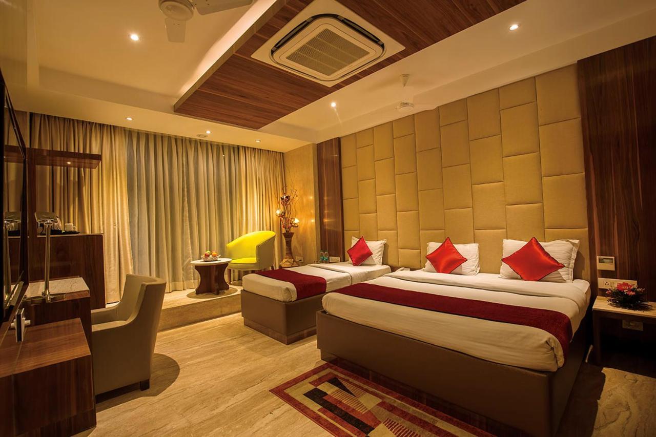 Hotel Embassy By Akupara Ajmer Exterior foto