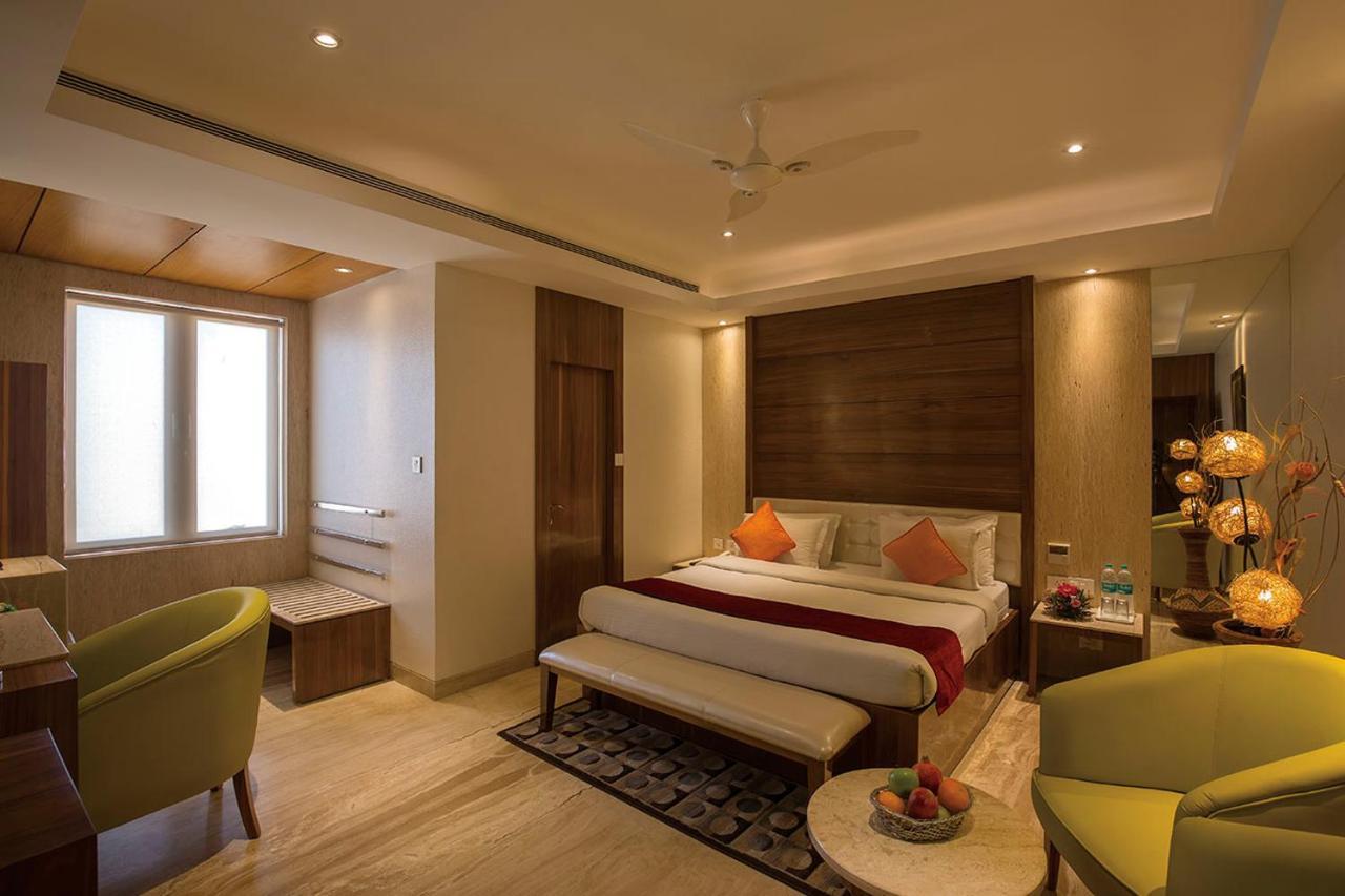 Hotel Embassy By Akupara Ajmer Exterior foto