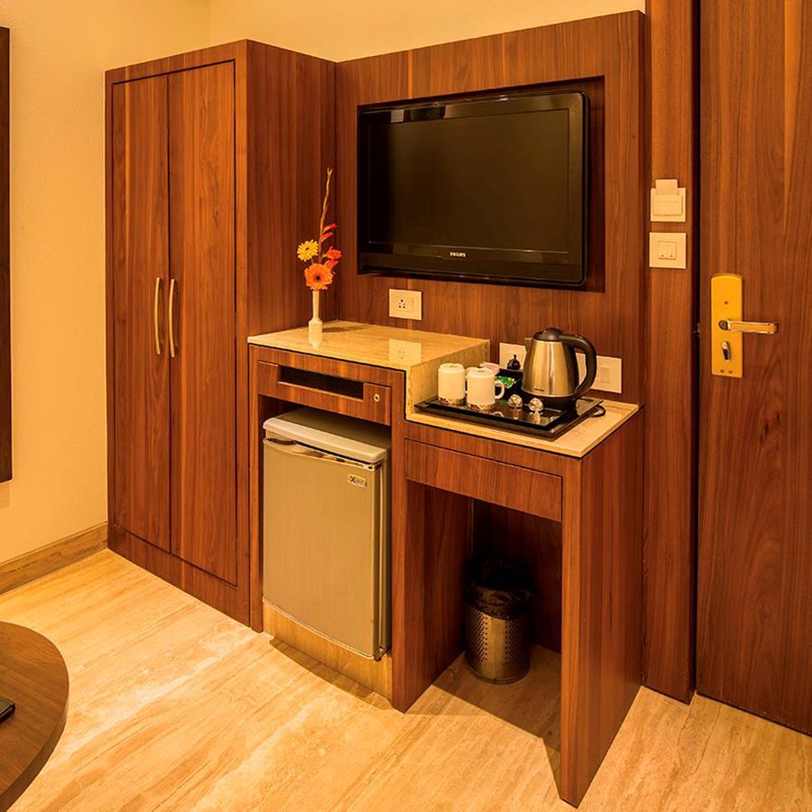 Hotel Embassy By Akupara Ajmer Exterior foto
