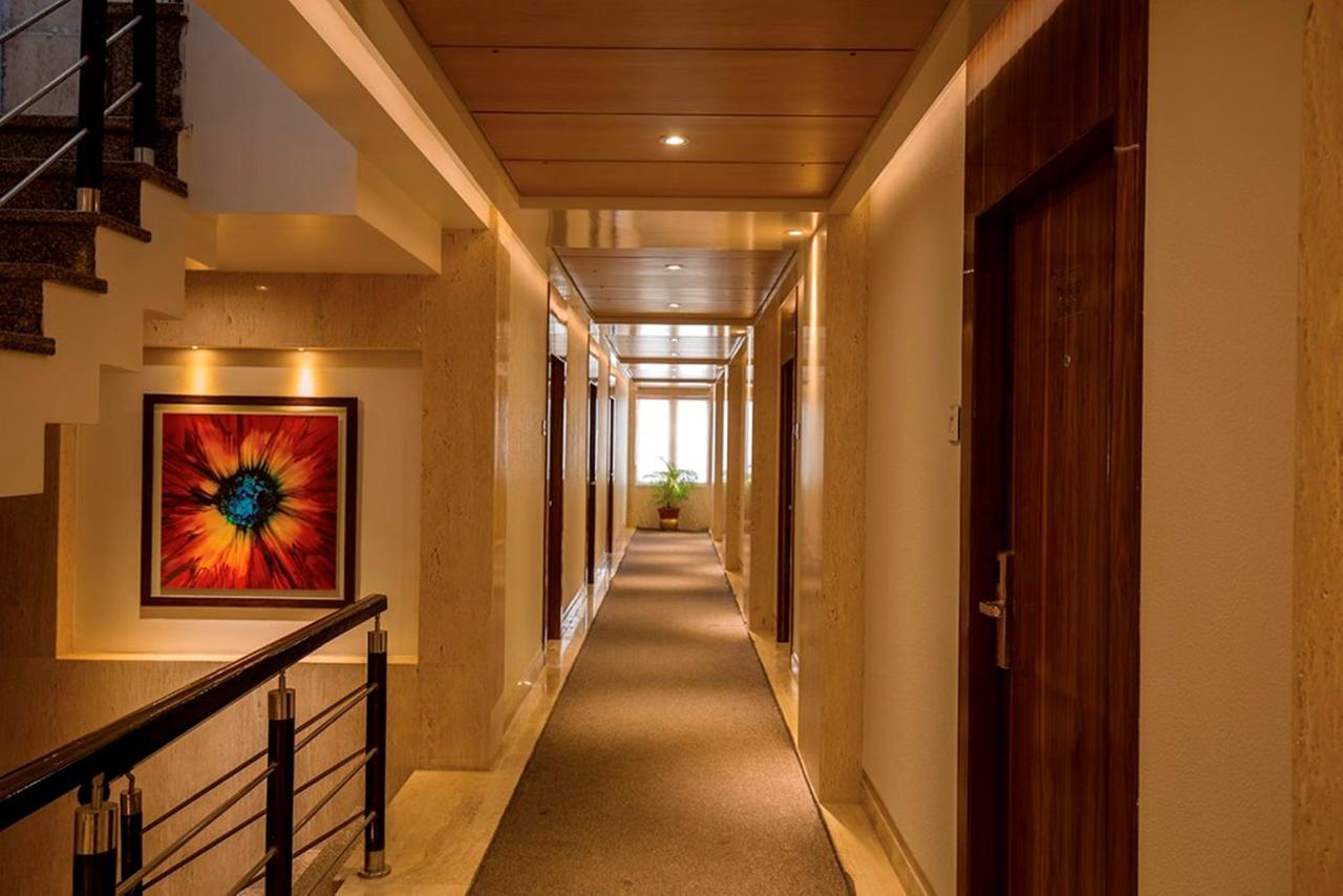 Hotel Embassy By Akupara Ajmer Exterior foto